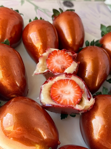 Morango do Amor: o doce queridinho do momento vira febre nas redes e ganha versões gourmetizadas