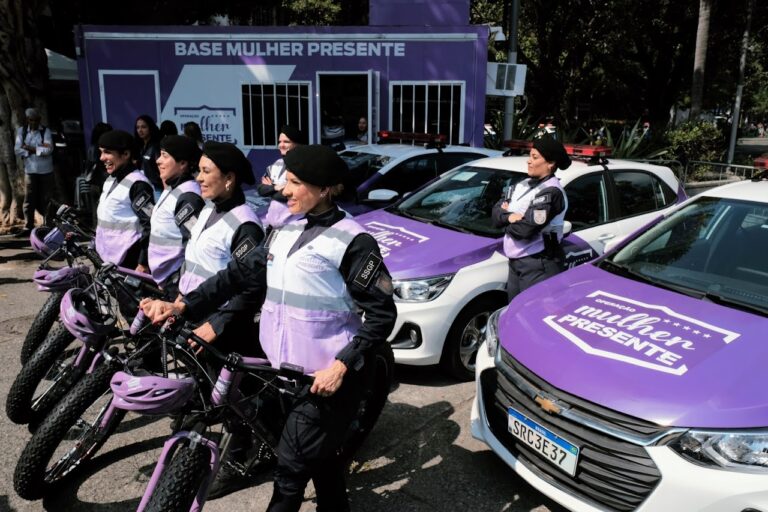 Mulher Presente chega a quase 500 ações em quatro meses de funcionamento e fortalece proteção às mulheres no estado mulher-presente-chega-a-quase-500-acoes-em-quatro-meses-de-funcionamento-e-fortalece-protecao-as-mulheres-no-estado