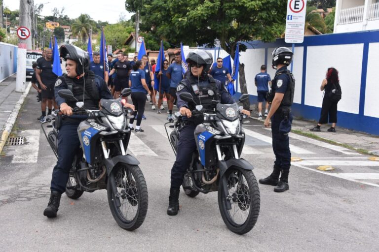 Guarda Municipal de Maricá completa 24 anos com reforço de equipamentos, novos grupamentos e investimento em capacitação guarda-municipal-de-marica-completa-24-anos-com-reforco-de-equipamentos,-novos-grupamentos-e-investimento-em-capacitacao