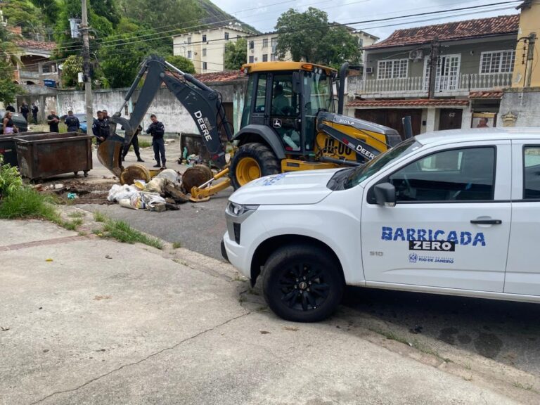 Governo do Rio intensifica Operação Barricada Zero e reforça enfrentamento ao crime organizado governo-do-rio-intensifica-operacao-barricada-zero-e-reforca-enfrentamento-ao-crime-organizado