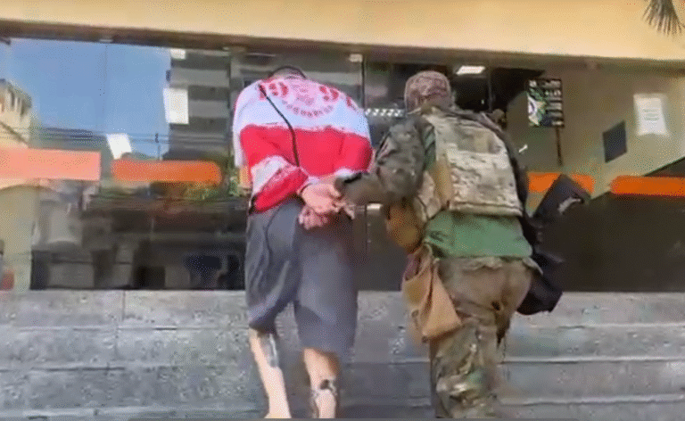 em-uma-semana,-forcas-de-seguranca-do-rio-prenderam-liderancas-criminosas-de-cinco-estados-do-brasil