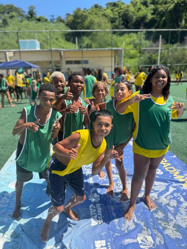 Parque Esportivo e Social do Caramujo promove colônias de férias em janeiro parque-esportivo-e-social-do-caramujo-promove-colonias-de-ferias-em-janeiro