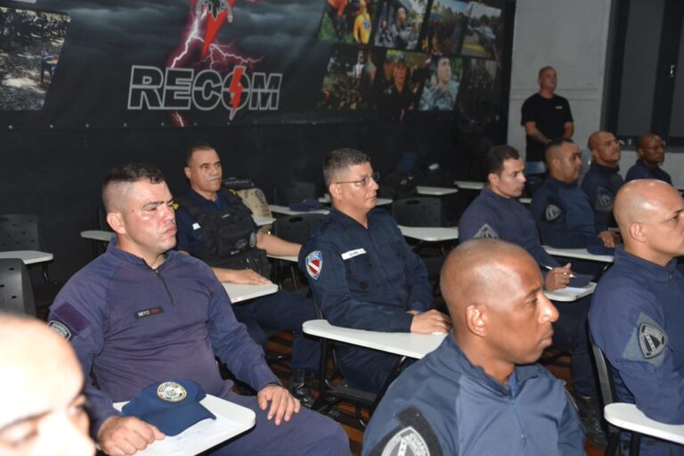 Guarda Municipal de Maricá participa de treinamento com a Polícia Militar guarda-municipal-de-marica-participa-de-treinamento-com-a-policia-militar