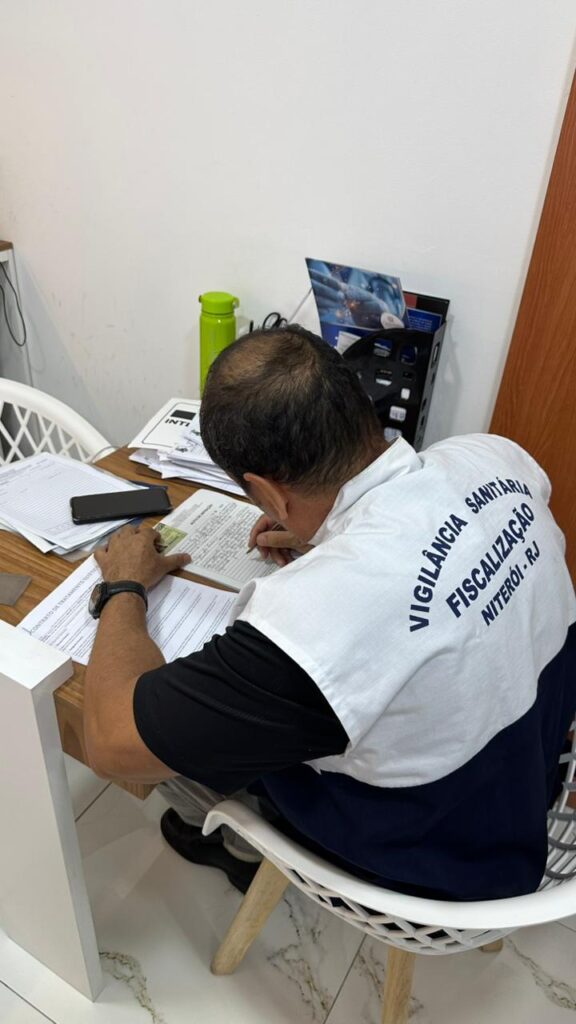 Ação conjunta interdita clínica de estética clandestina em Niterói acao-conjunta-interdita-clinica-de-estetica-clandestina-em-niteroi