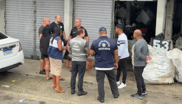 Prefeitura de Maricá e Polícia Civil fecham dois ferros-velhos em operação contra furtos de cabos elétricos e dano ao patrimônio público prefeitura-de-marica-e-policia-civil-fecham-dois-ferros-velhos-em-operacao-contra-furtos-de-cabos-eletricos-e-dano-ao-patrimonio-publico