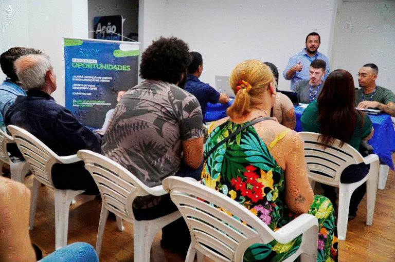 São Gonçalo realiza primeira edição do Oportunidades nesta terça (27) sao-goncalo-realiza-primeira-edicao-do-oportunidades-nesta-terca-(27)