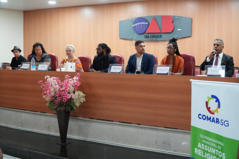 São Gonçalo reforça importância do combate à intolerância religiosa sao-goncalo-reforca-importancia-do-combate-a-intolerancia-religiosa