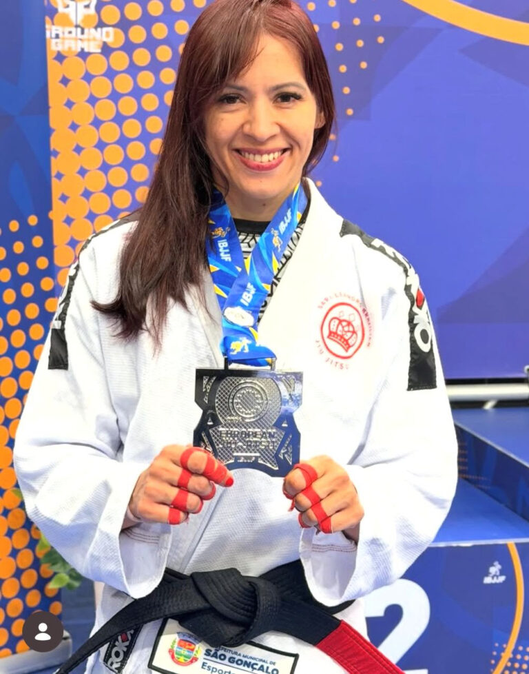 Atleta gonçalense conquista medalha em torneio internacional de Jiu-jítsu atleta-goncalense-conquista-medalha-em-torneio-internacional-de-jiu-jitsu