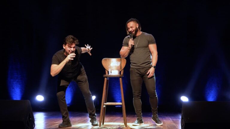 Centro Cultural Cauby Peixoto apresenta programação de humor com espetáculos de stand-up em fevereiro centro-cultural-cauby-peixoto-apresenta-programacao-de-humor-com-espetaculos-de-stand-up-em-fevereiro