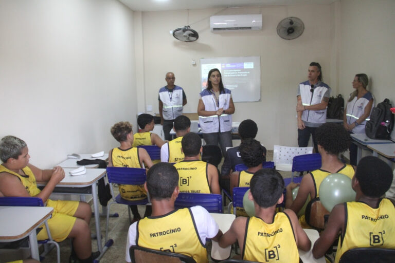 Secretaria de Políticas sobre Álcool e Drogas realiza atividade socioeducativa com jovens no Arsenal secretaria-de-politicas-sobre-alcool-e-drogas-realiza-atividade-socioeducativa-com-jovens-no-arsenal