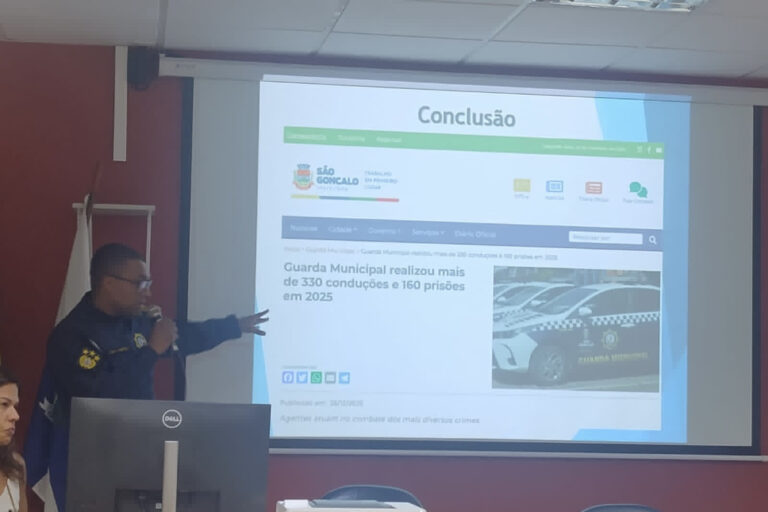 Guarda Municipal participa de reunião com foco na proteção à infância e à juventude guarda-municipal-participa-de-reuniao-com-foco-na-protecao-a-infancia-e-a-juventude