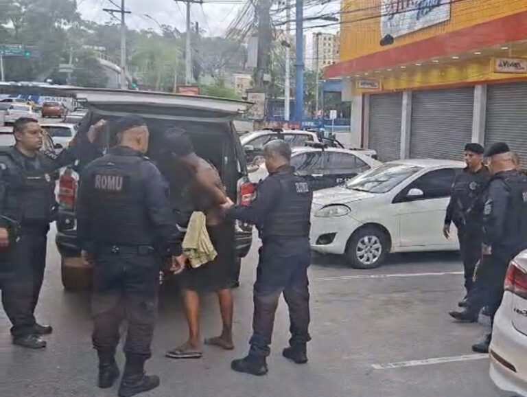 guarda-municipal-de-sao-goncalo-prende-tres-pessoas-por-furto-de-cabos-neste-domingo-(22)