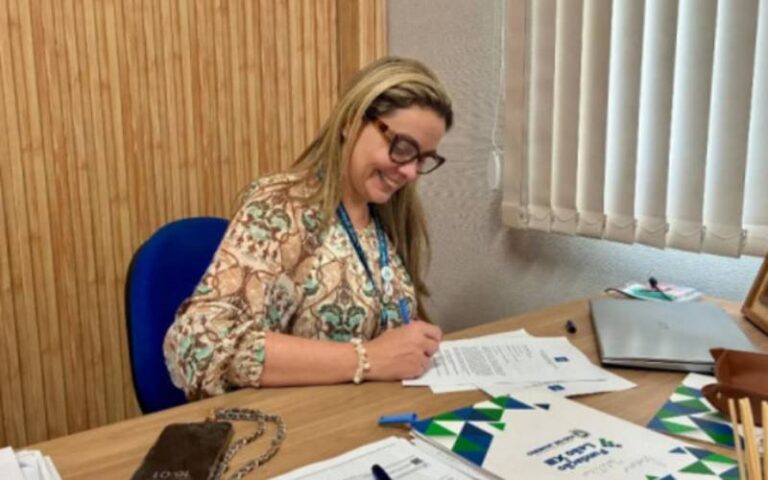 governador-claudio-castro-nomeia-luciana-calaca-como-nova-secretaria-de-educacao