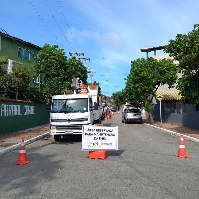 ENEL RIO CONCLUI OBRAS DE MANUTENÇÃO E MODERNIZAÇÃO EM ARRAIAL DO CABO enel-rio-conclui-obras-de-manutencao-e-modernizacao-em-arraial-do-cabo
