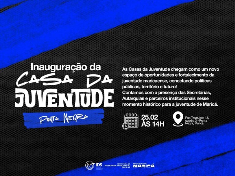 prefeitura-de-marica-inaugura-casa-da-juventude-em-ponta-negra-nesta-quarta-feira-(25/02)