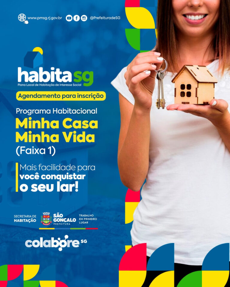 Habitação abre 529 vagas em março para cadastro no Minha Casa Minha Vida habitacao-abre-529-vagas-em-marco-para-cadastro-no-minha-casa-minha-vida