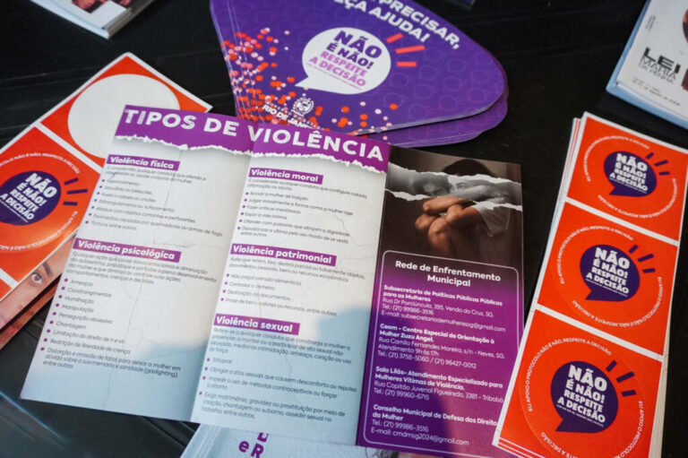 São Gonçalo promove ação de conscientização sobre violência contra mulher sao-goncalo-promove-acao-de-conscientizacao-sobre-violencia-contra-mulher