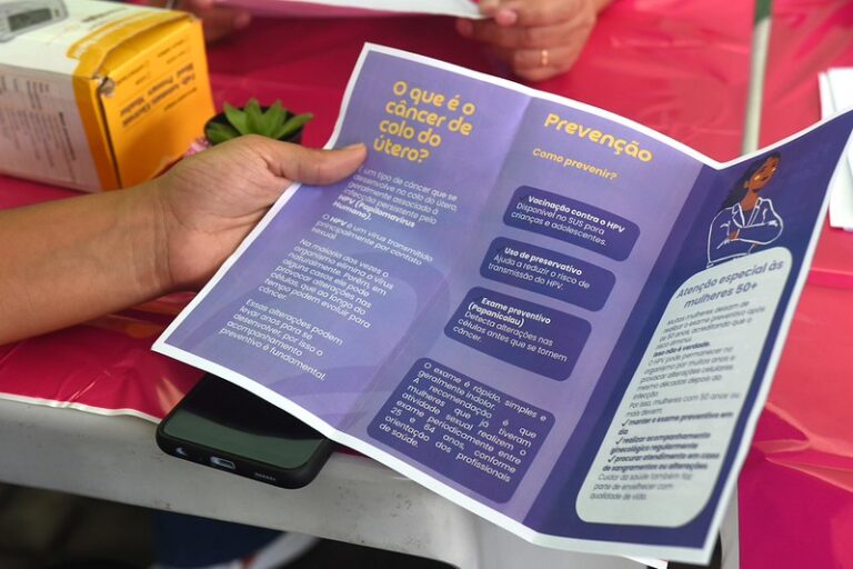 Prefeitura de Maricá promove ação de conscientização sobre o câncer de colo de útero prefeitura-de-marica-promove-acao-de-conscientizacao-sobre-o-cancer-de-colo-de-utero