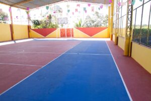Escolas municipais de Niterói passam por obras durante o recesso 139 Escolas municipais de Niteroi passam por obras durante o recesso Foto Divulgacao 1