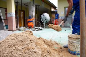Escolas municipais de Niterói passam por obras durante o recesso 140 Escolas municipais de Niteroi passam por obras durante o recesso Foto Divulgacao 3 1