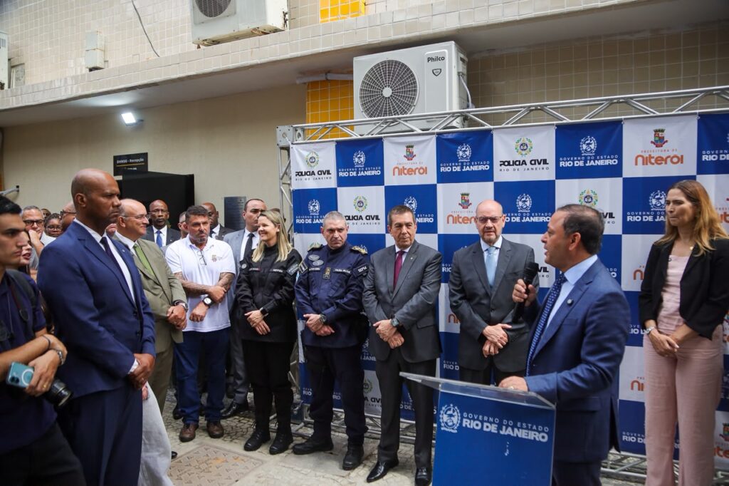 Niterói, São Gonçalo e Leste Fluminense ganham estrutura estratégica para fortalecer segurança pública 142 WhatsApp Image 2026 07 31 at 15.55.53 1