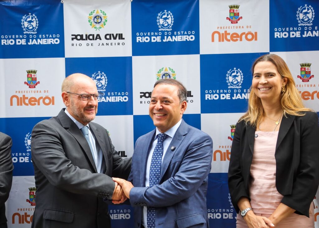 Niterói, São Gonçalo e Leste Fluminense ganham estrutura estratégica para fortalecer segurança pública 141 WhatsApp Image 2026 07 31 at 15.55.53