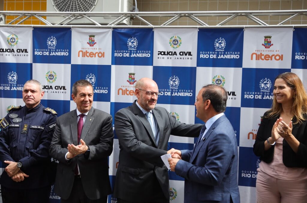 Niterói, São Gonçalo e Leste Fluminense ganham estrutura estratégica para fortalecer segurança pública 143 WhatsApp Image 2026 07 31 at 15.55.53 2