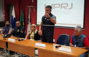 Agentes do Grupamento Armado ROMU, da Guarda Municipal de São Gonçalo, participam de capacitação no MPRJ 22 unnamed 2026 07 28T174432.350