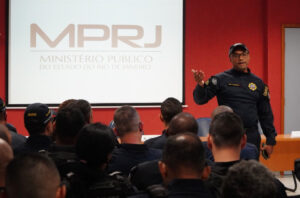 Agentes do Grupamento Armado ROMU, da Guarda Municipal de São Gonçalo, participam de capacitação no MPRJ 20 unnamed 2026 07 28T174435.015