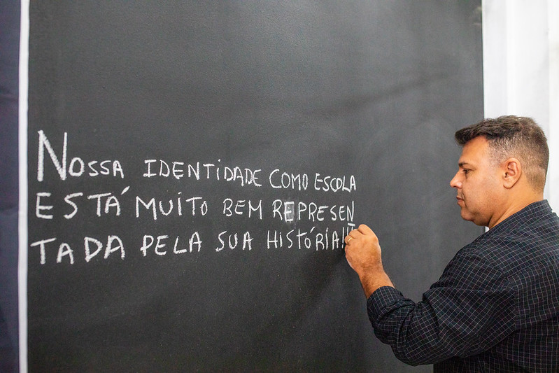 Maricá reúne estudantes em encontro sobre educação e participação juvenil