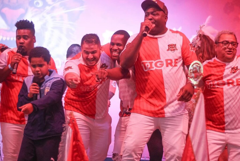 Porto da Pedra recebe 10 sambas inscritos para a disputa de samba-enredo do carnaval 2027 Porto da Pedra recebe 10 sambas inscritos para a disputa de samba-enredo do carnaval 2027