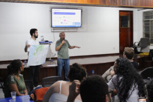 Primeira Oficina Local do Plano Diretor reúne moradores; programação segue até sexta-feira