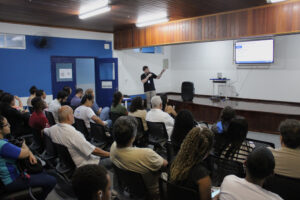 Primeira Oficina Local do Plano Diretor reúne moradores; programação segue até sexta-feira
