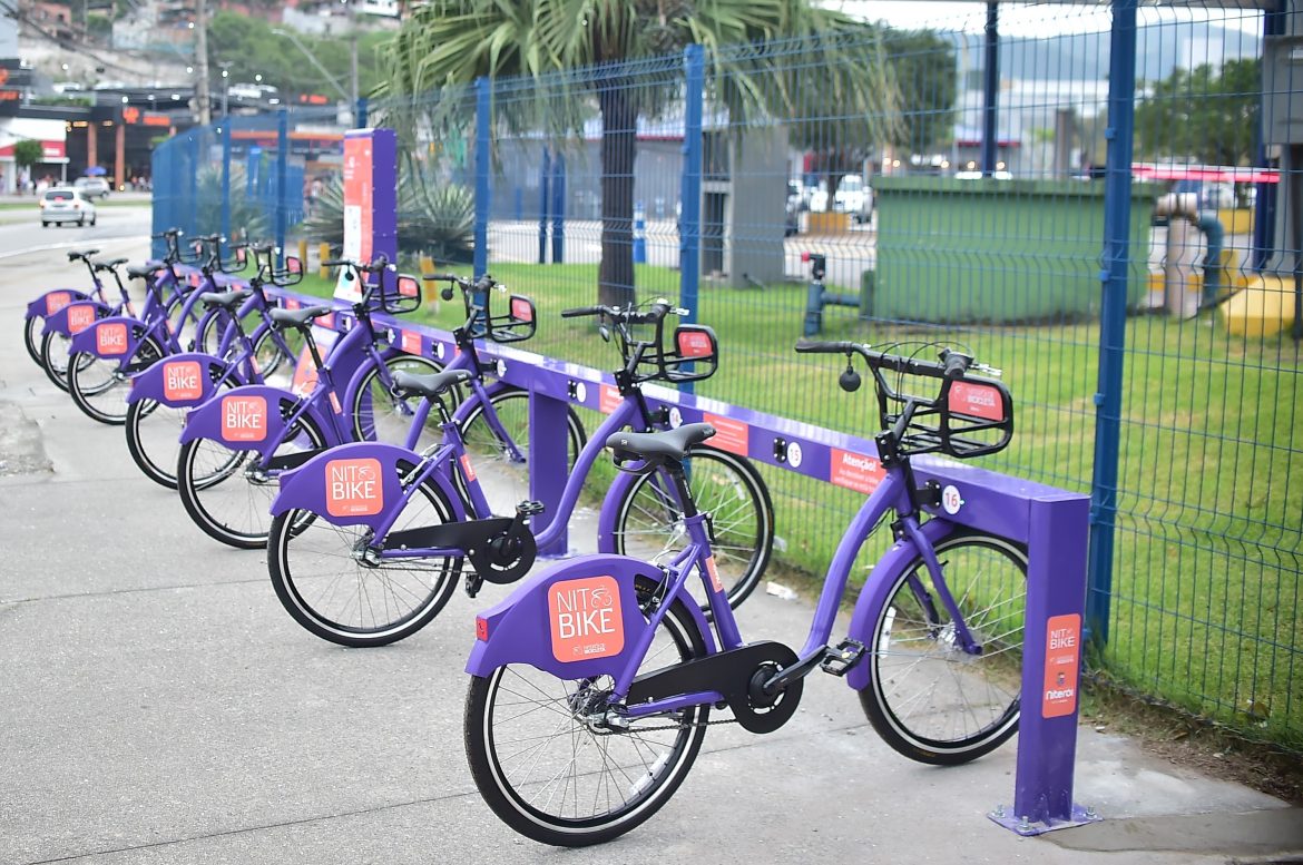 NitBike no Itaipu Multicenter – Foto Claudio Fernandes (3)